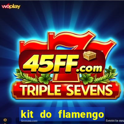 kit do flamengo dls 23 png